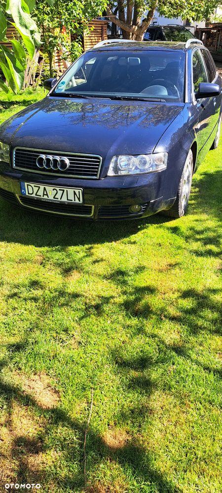 Audi A4 Avant 1.9 TDI - 5