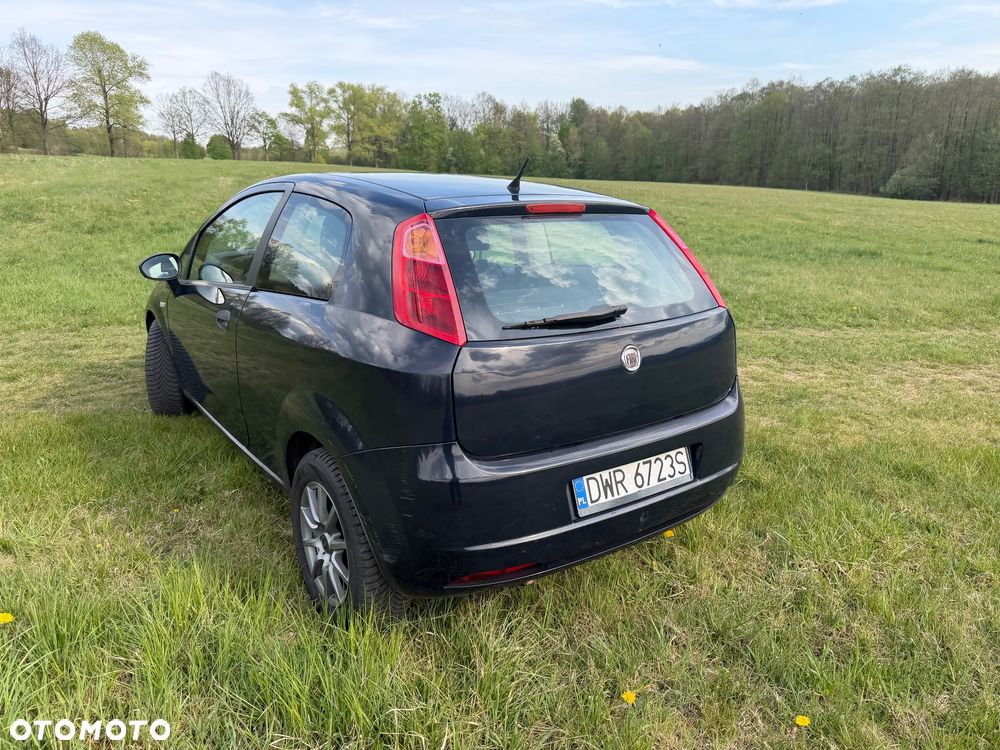 Fiat Punto Evo - 11