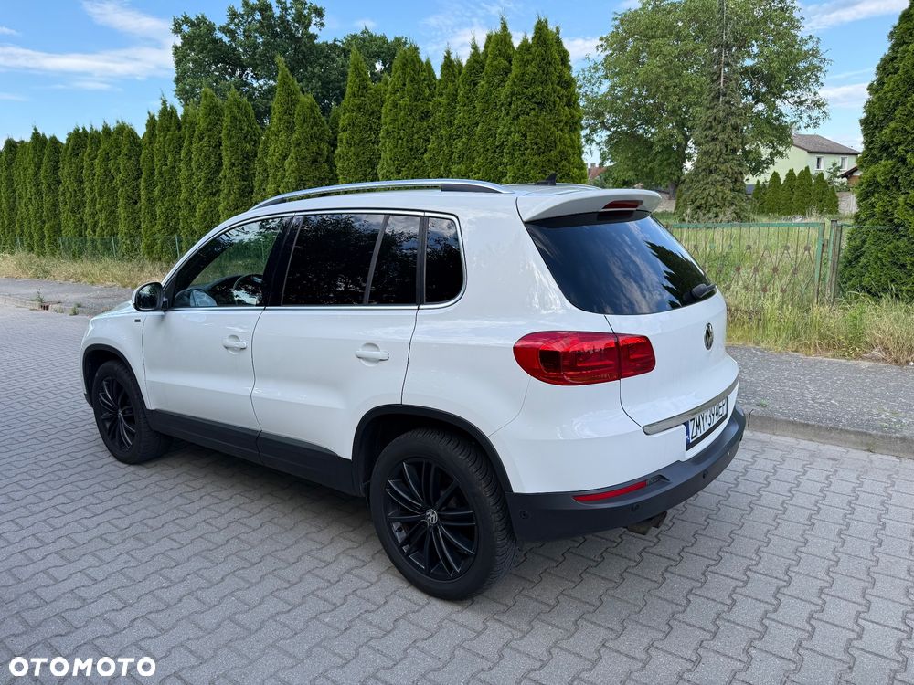 Volkswagen Tiguan 2.0 TDI DPF BlueMotion Technology Life - 6