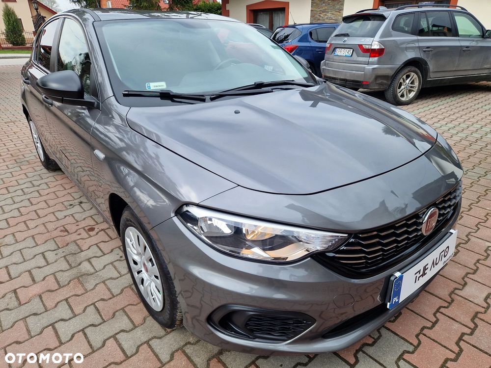 Fiat Tipo 1.4 16v Easy - 36