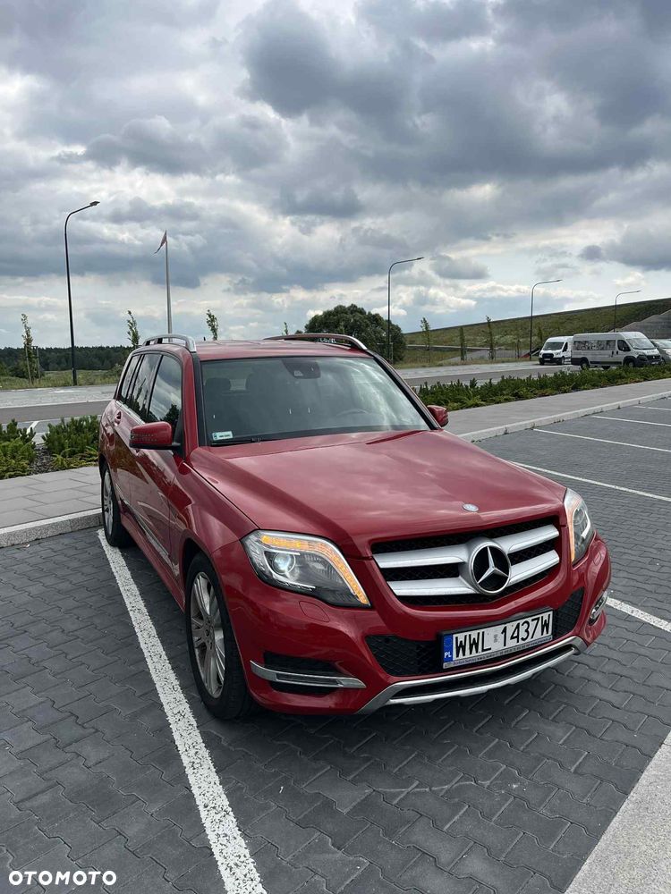 Mercedes-Benz GLK 220 CDI 4-Matic - 2