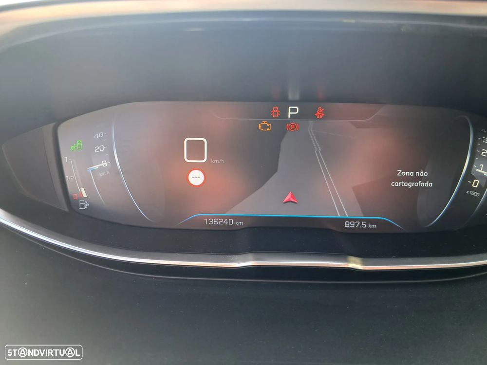 Peugeot 5008 1.5 BlueHDi GT Line EAT8 - 20