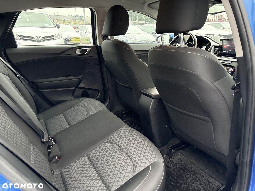 Kia Ceed 1.4 T-GDI M DCT - 26