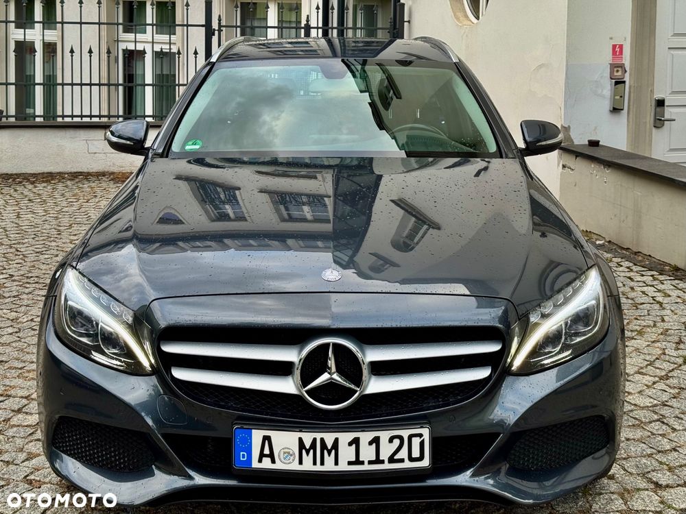 Mercedes-Benz Klasa C - 4
