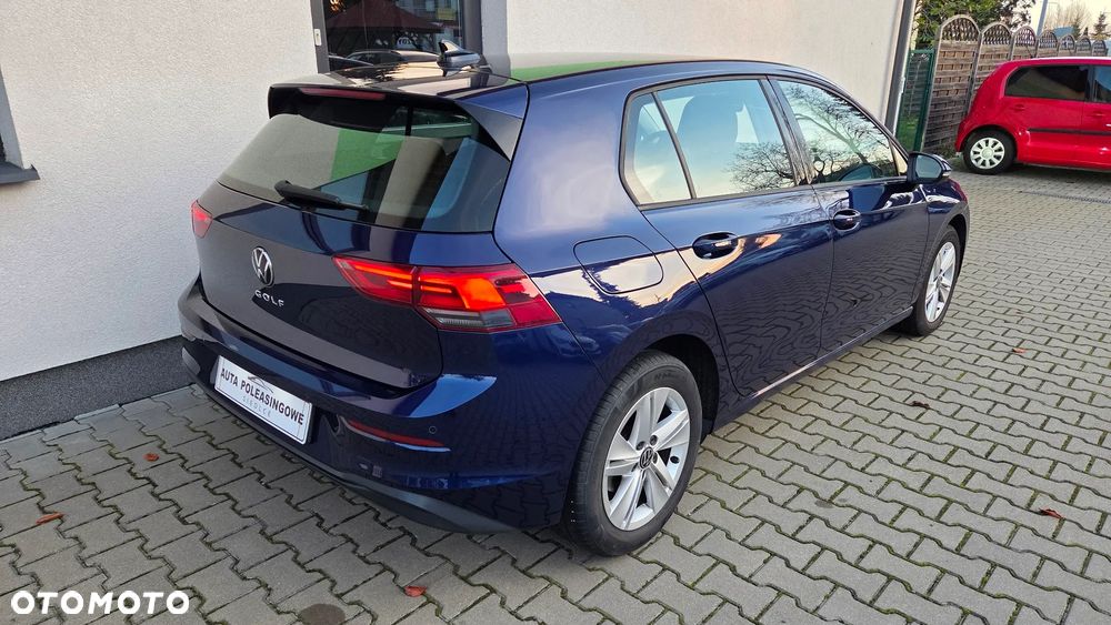 Volkswagen Golf 1.5 TSI EVO Life - 9