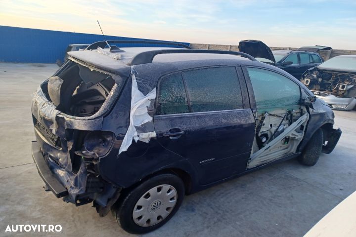 Injector benzina 031904845C Volkswagen VW Golf 5 [2003 - 2009] Plus m - 10