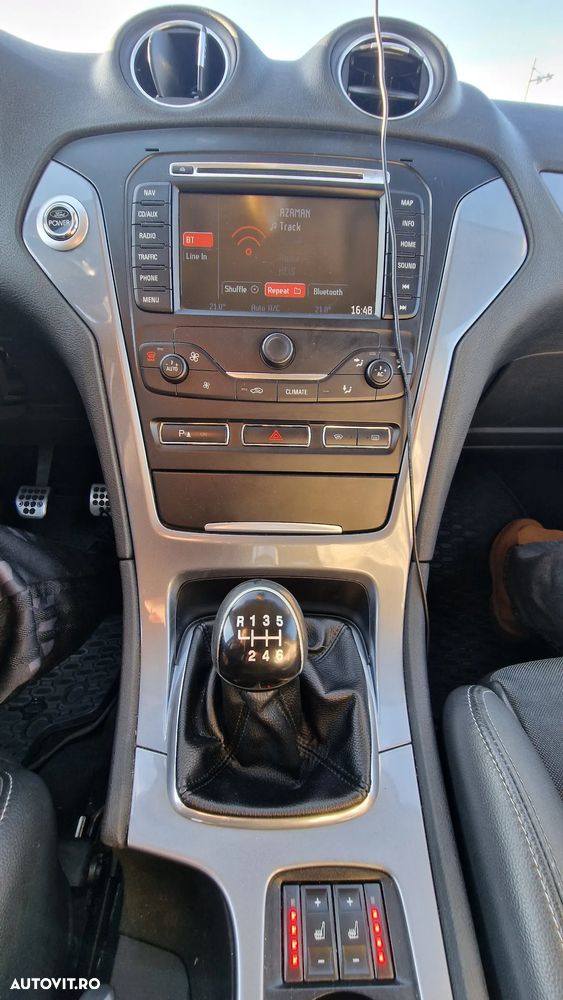 Ford Mondeo 2.0 TDCi Titanium - 12