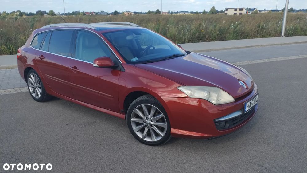 Renault Laguna