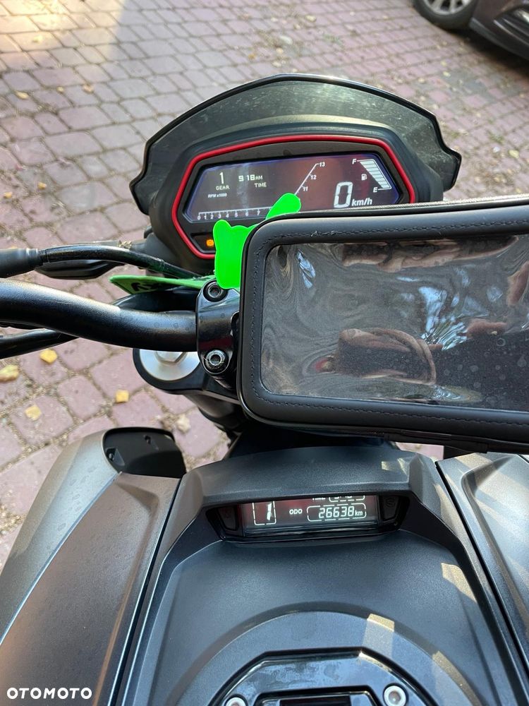 Bajaj Dominar 400 - 18