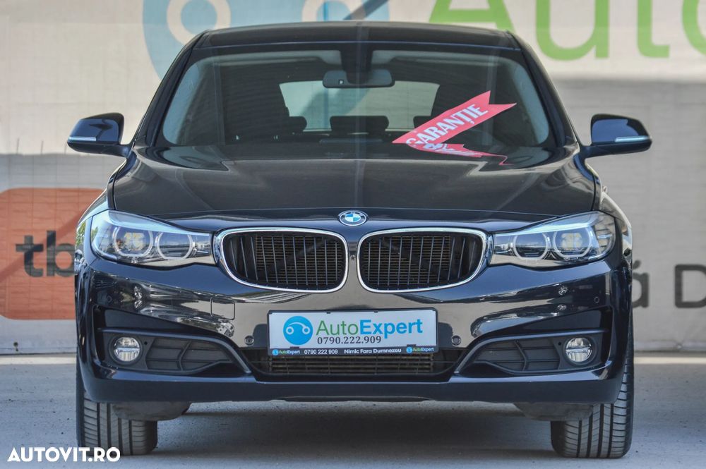 BMW Seria 3 320d Aut. Sport Line - 10
