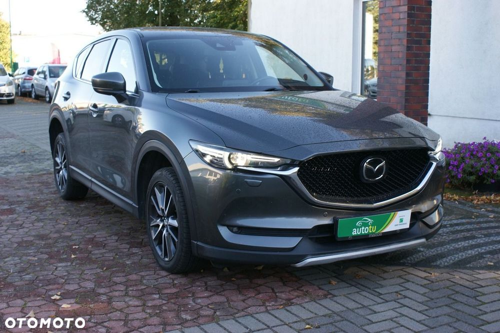 Mazda CX-5 - 1