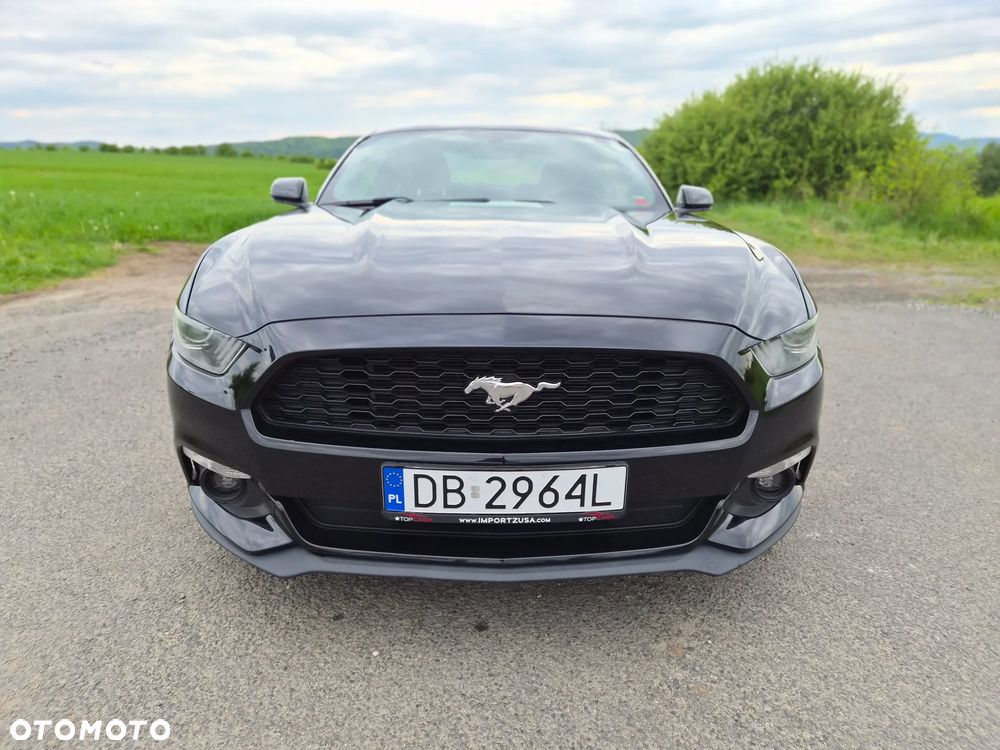 Ford Mustang 3.7 V6 - 2