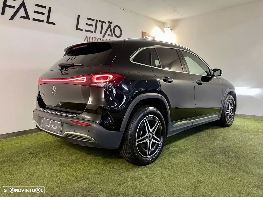 Mercedes-Benz EQA 250 AMG Line - 8