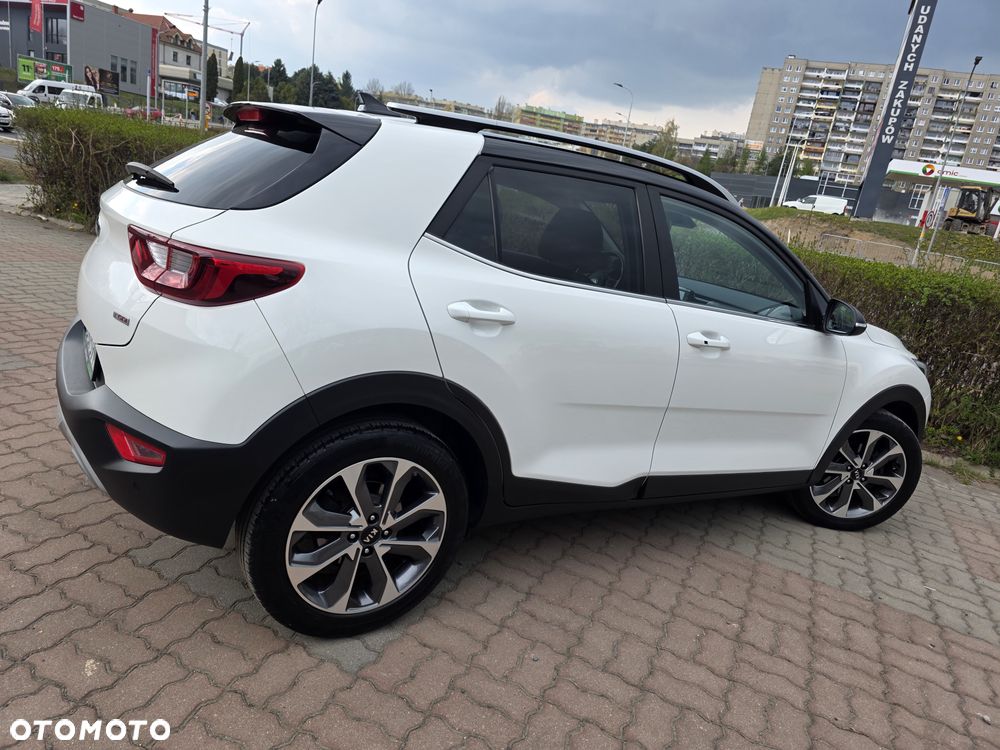 Kia Stonic 1.0 T-GDI DCT OPF Platinum Edition - 21