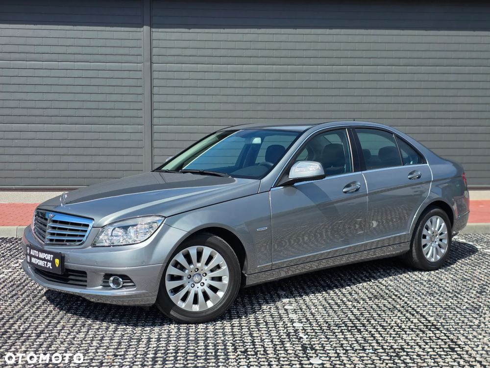 Mercedes-Benz Klasa C 180 Kompressor Automatik Elegance