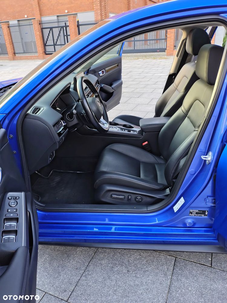 Honda Civic - 5