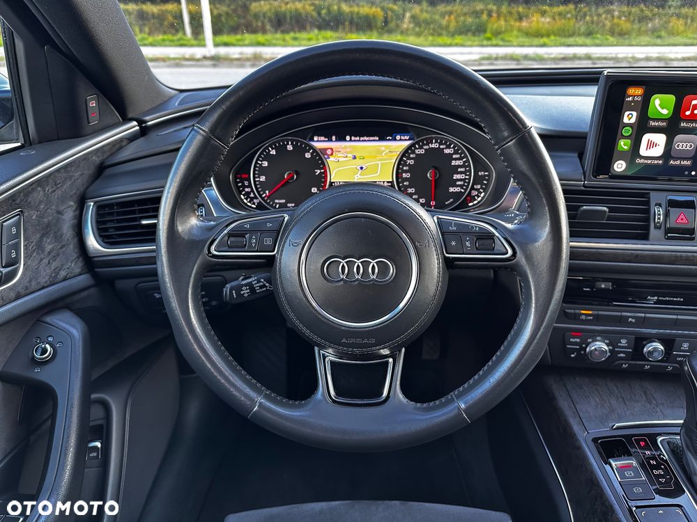 Audi A6 - 16