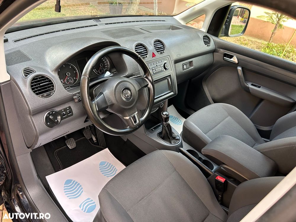 Volkswagen Caddy 1.6 (5-Si.) Edition 30 - 8