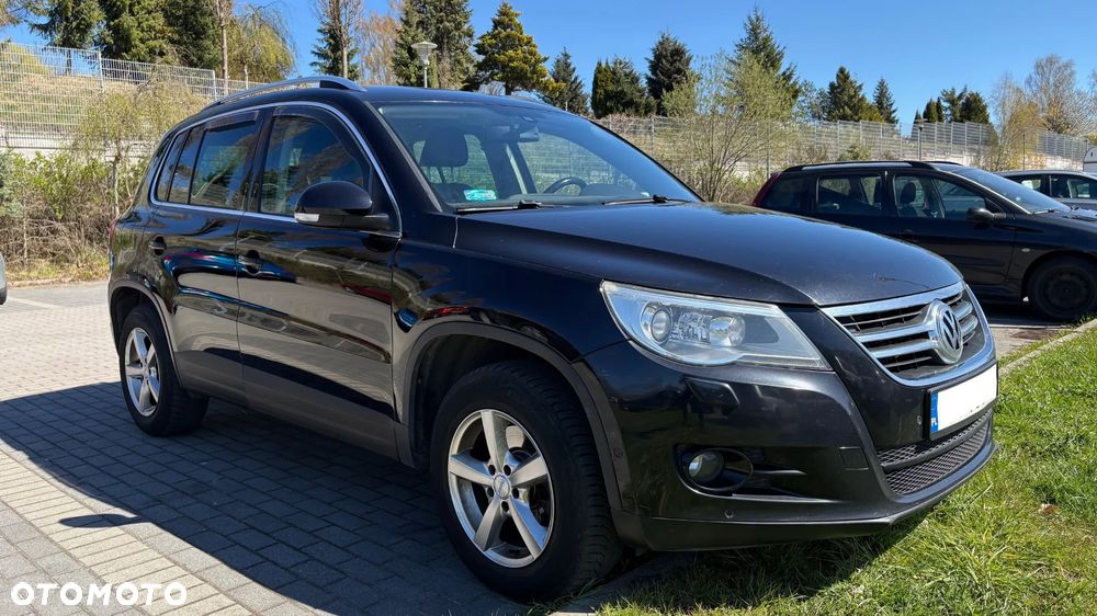Volkswagen Tiguan 2.0 TDI 4Mot Sport&Style DSG - 5