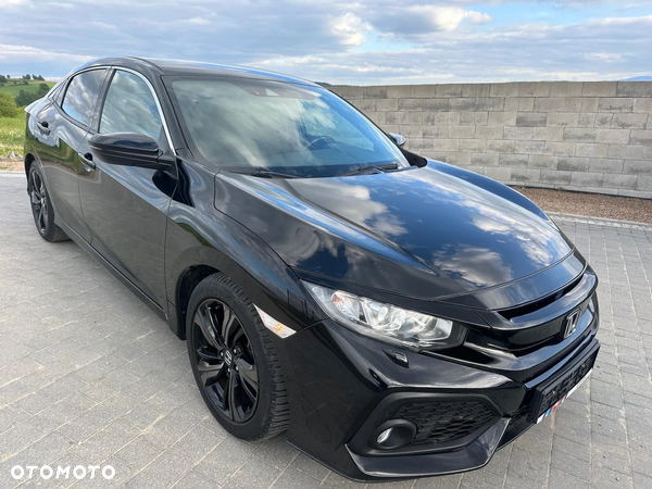 Honda Civic 1.0 i-VTEC Turbo Elegance
