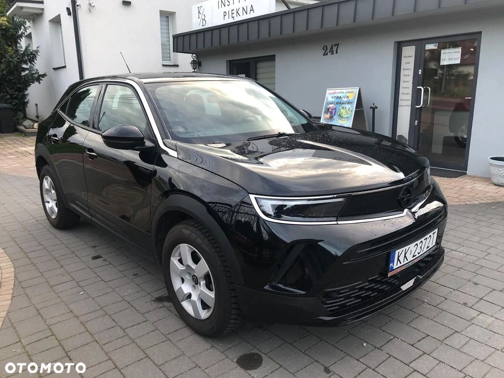 Opel Mokka 1.2 T Edition S&S - 3
