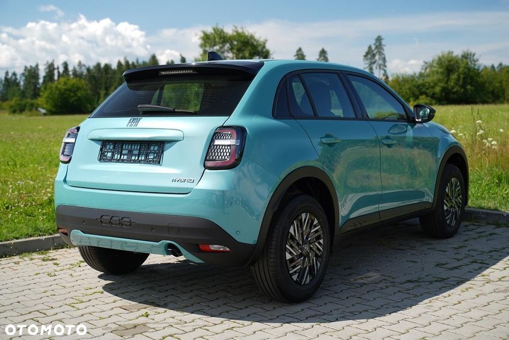 Fiat 600 1.2 Turbo Hybrid Pop eDCT - 4