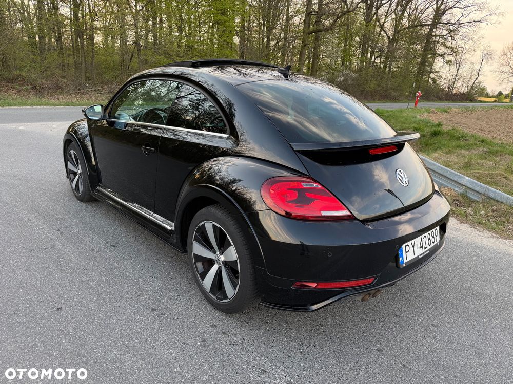 Volkswagen Beetle 1.4 TSI BMT R-Line DSG - 8