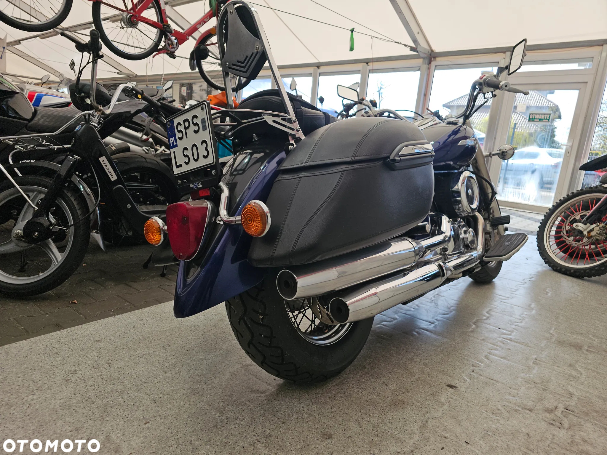 Yamaha Drag Star - 23