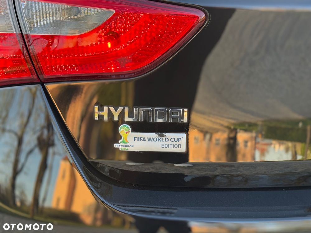 Hyundai i30 1.4 Fifa World Cup Edition - 15