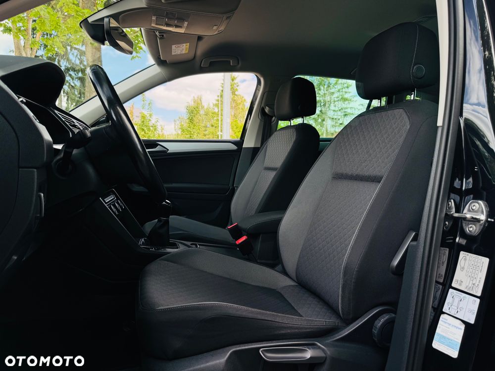 Volkswagen Tiguan 1.4 TSI BMT ACT GPF Comfortline - 29