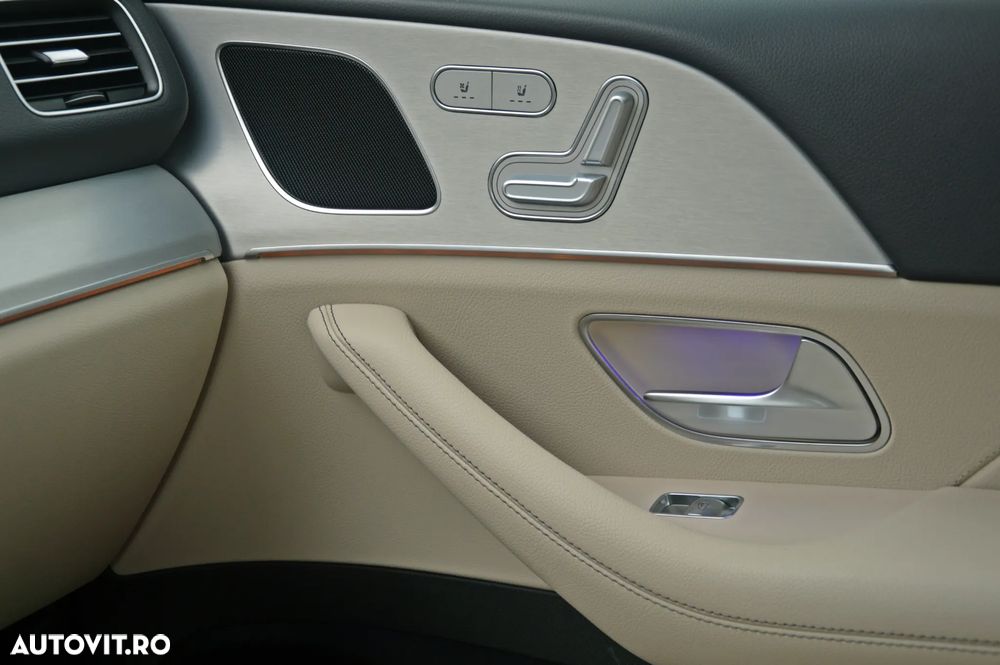 Mercedes-Benz GLE 350 d 4MATIC - 29