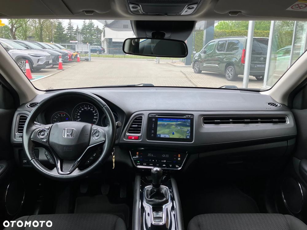 Honda HR-V 1.6 i-DTEC Elegance (ADAS) - 17