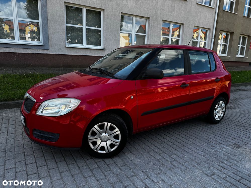 Skoda Fabia - 13