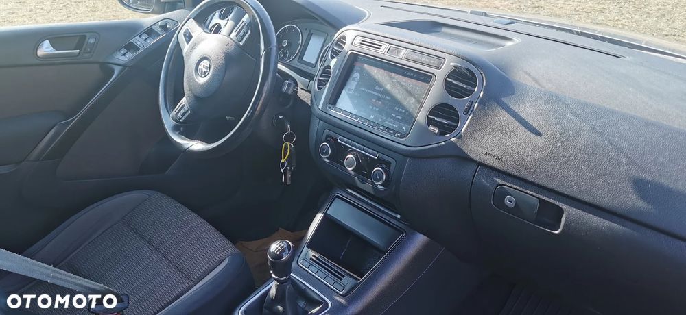 Volkswagen Tiguan 1.4 TSI Trend&Fun - 8