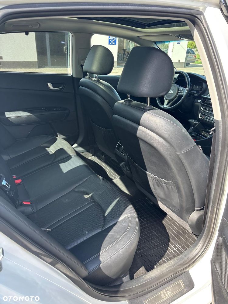 Kia Optima 1.7 CRDI XL DCT - 12
