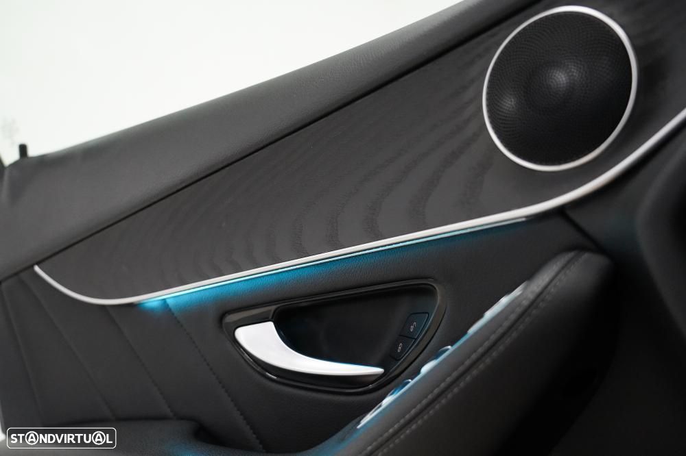 Mercedes-Benz GLC 250 d Coupé AMG Line 4-Matic - 15