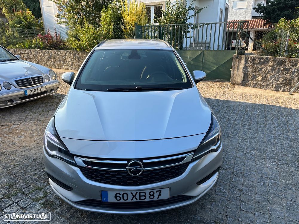 Opel Astra Sports Tourer 1.6 CDTI Dynamic S/S - 2