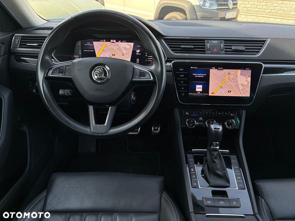 Skoda Superb - 12