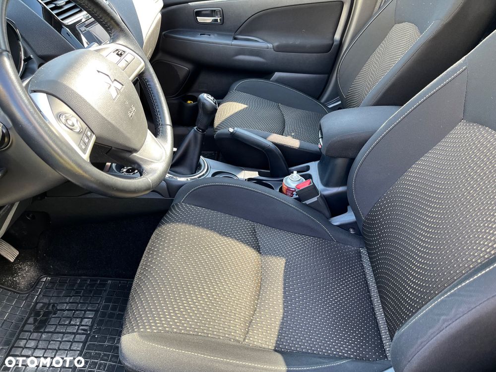 Mitsubishi ASX 1.6 Active - 24