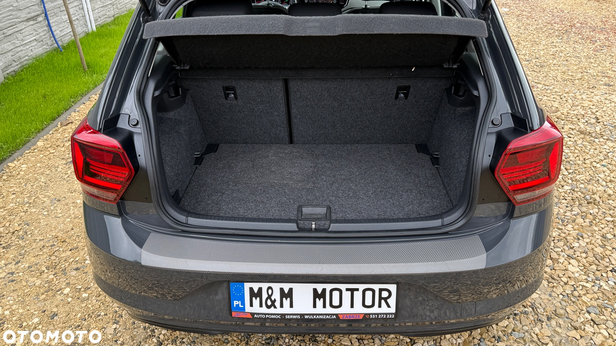 Volkswagen Polo 1.0 TSI Comfortline DSG - 18