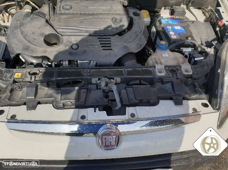 RADIADOR AGUA FIAT PUNTO EVO 2011 - 1