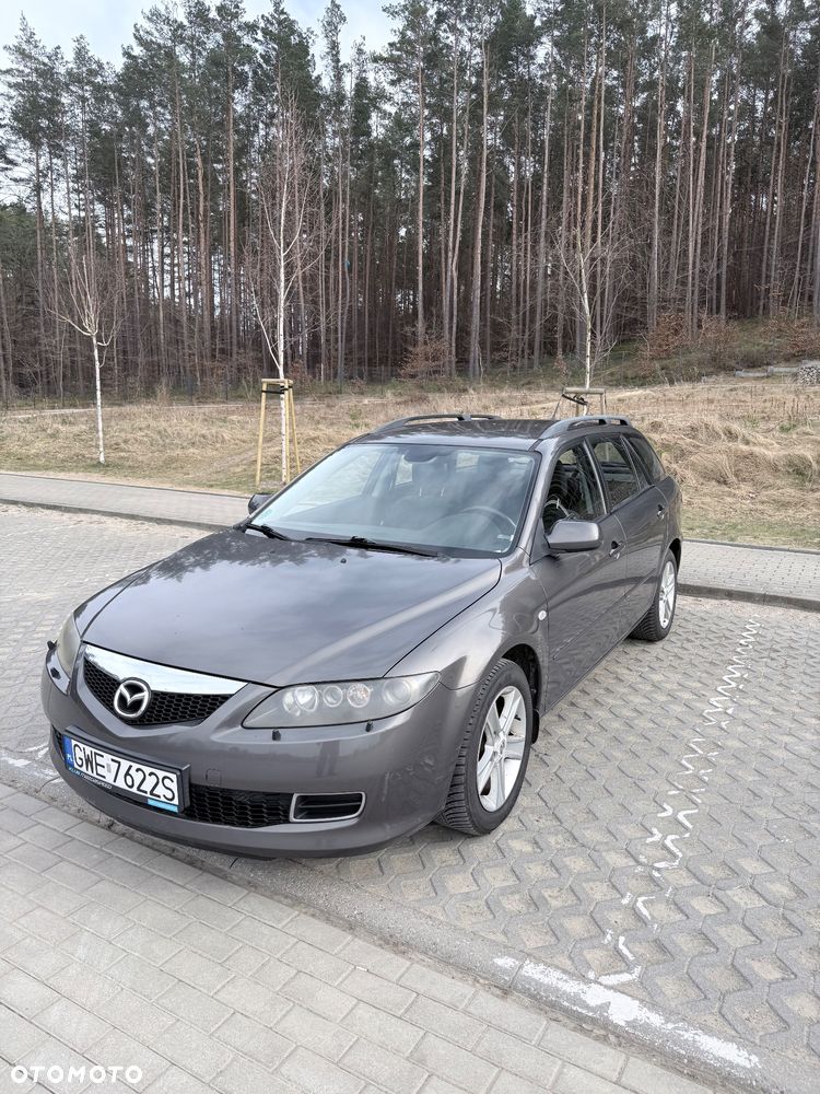 Mazda 6 2.0 Exclusive - 8