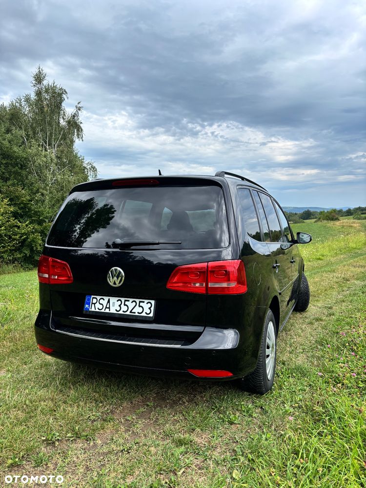 Volkswagen Touran 1.4 TSI Comfortline - 13