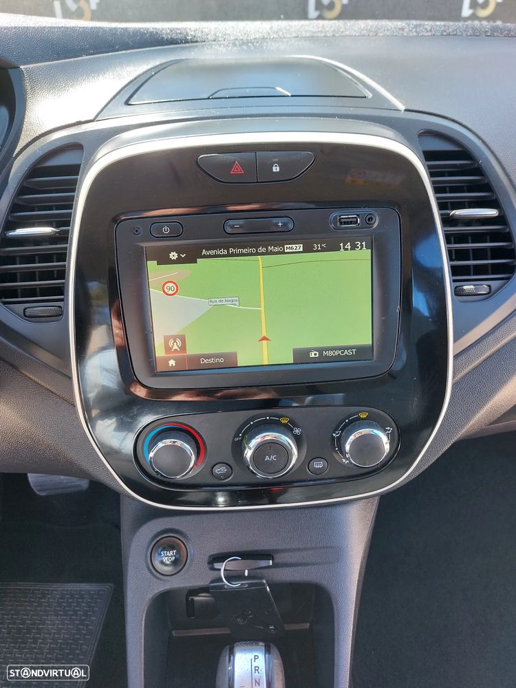 Renault Captur 1.5 dCi EDC - 25
