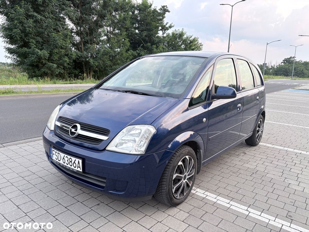 Opel Meriva 1.6 16V Essentia - 1