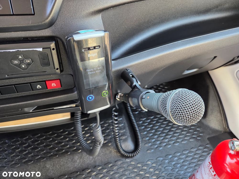 Iveco Daily Line A60C17 / 24 miejsca / - 15