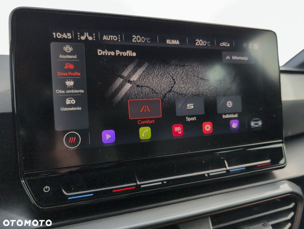 Cupra Leon 1.5 eTSI DSG - 31