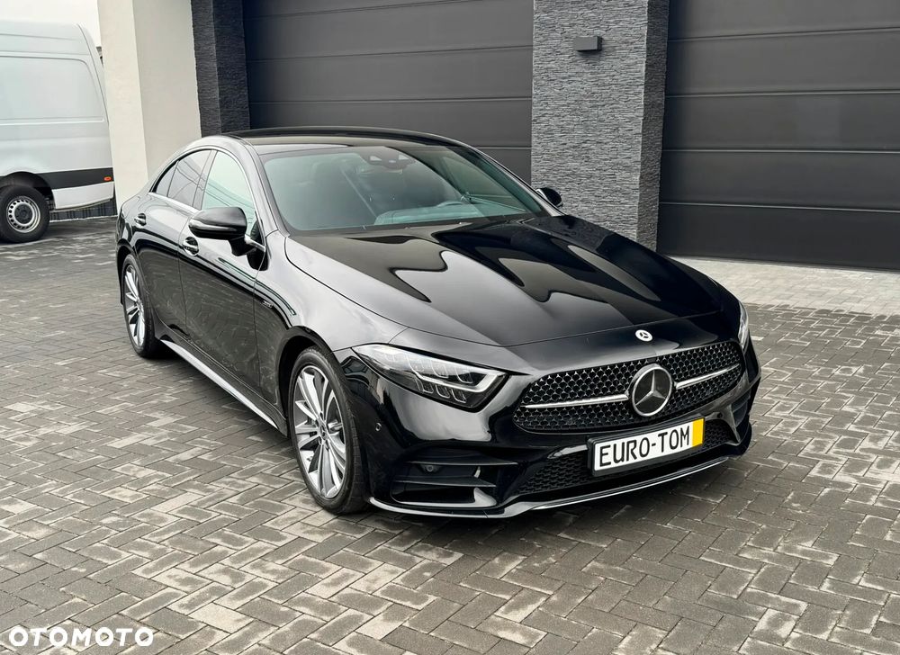Mercedes-Benz CLS 450 4Matic 9G-TRONIC AMG Line - 10