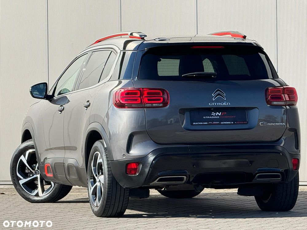 Citroën C5 Aircross BlueHDI 180 S&S EAT8 SHINE - 4