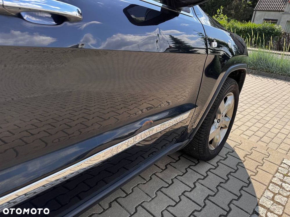 Jeep Grand Cherokee 3.0 CRD Overland - 12